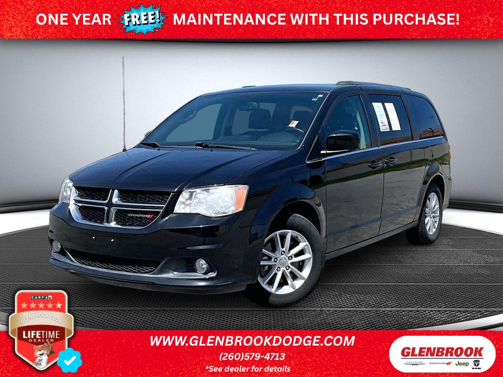 2018 Dodge Grand Caravan SXT's photo