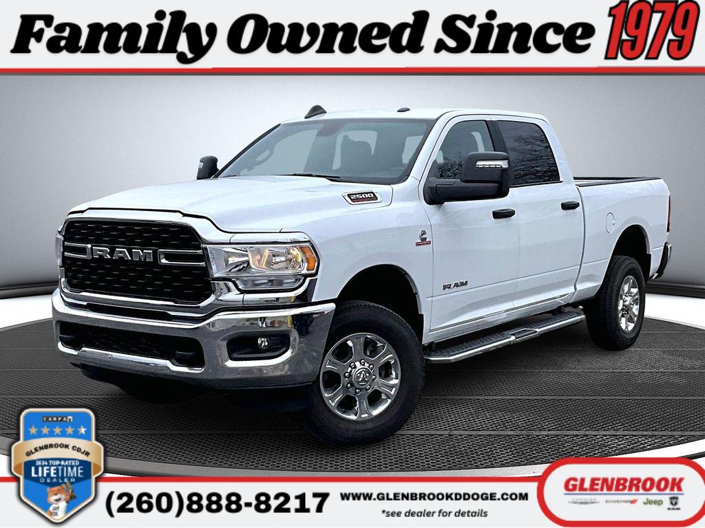 2024 RAM 2500 Big Horn's photo