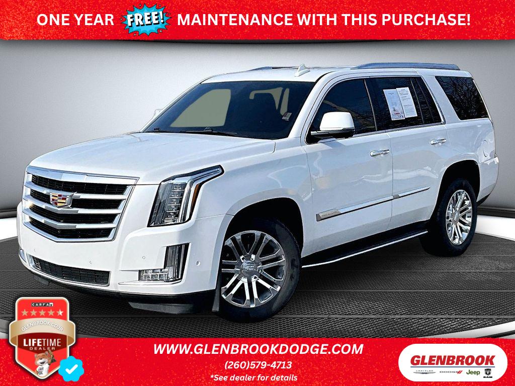 2020 Cadillac Escalade