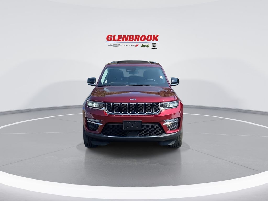 2023 Jeep Cherokee 4xe photo 3