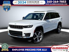 2025 Jeep Grand Cherokee L Limited Sport Utility