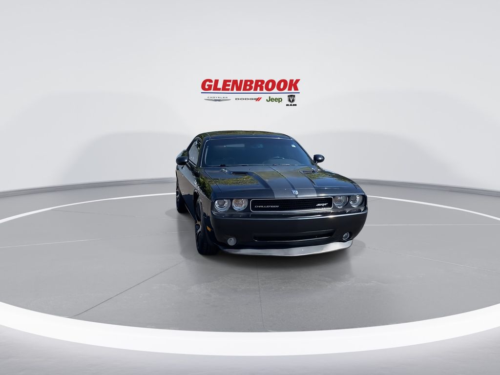 2008 Dodge Challenger SRT8 photo 3