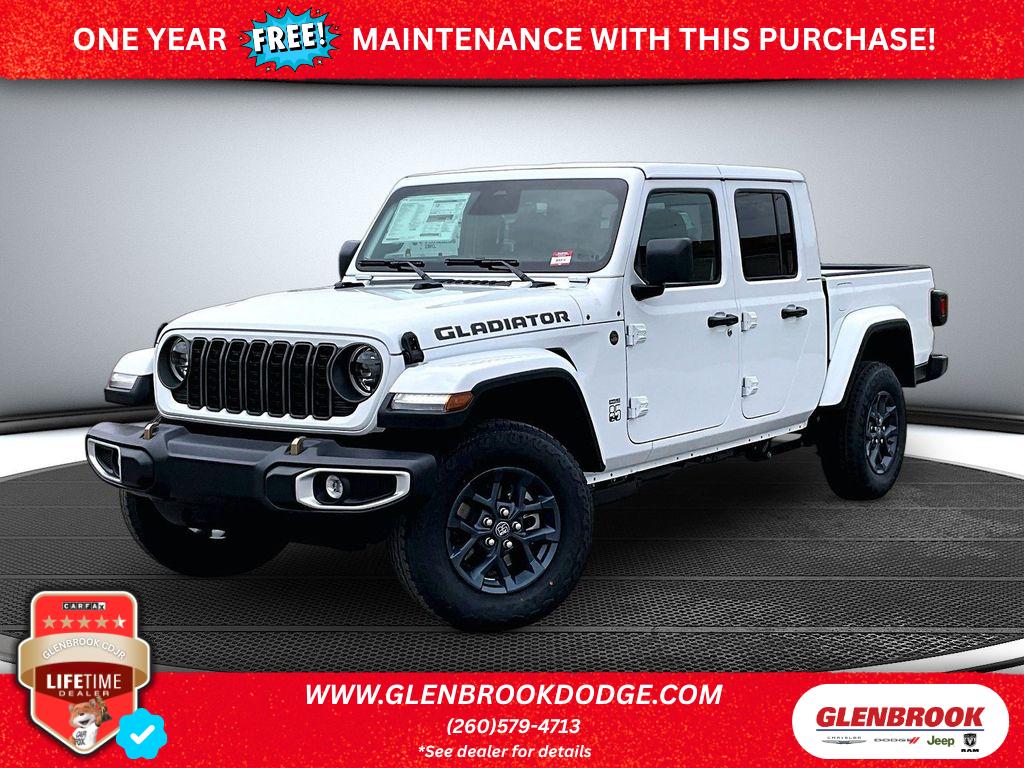 2026 Jeep Gladiator 85th Anniversary Edition Auto's photo