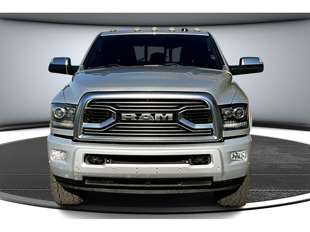 Used 2018 Ram 2500 Limited Mega Cab