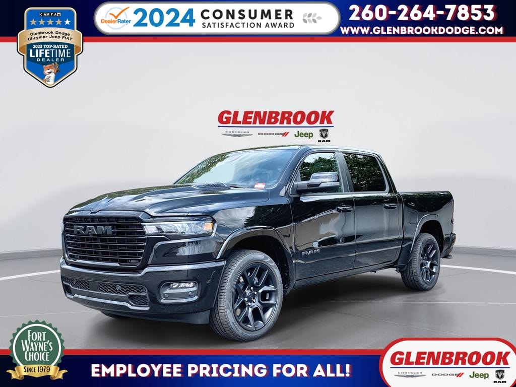 New 2026 Ram 1500 Laramie Pickup