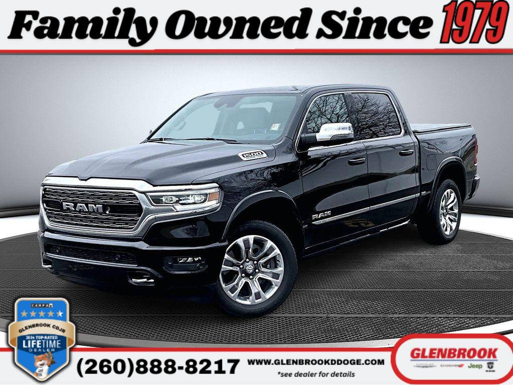 2023 RAM Ram 1500 Pickup Limited's photo