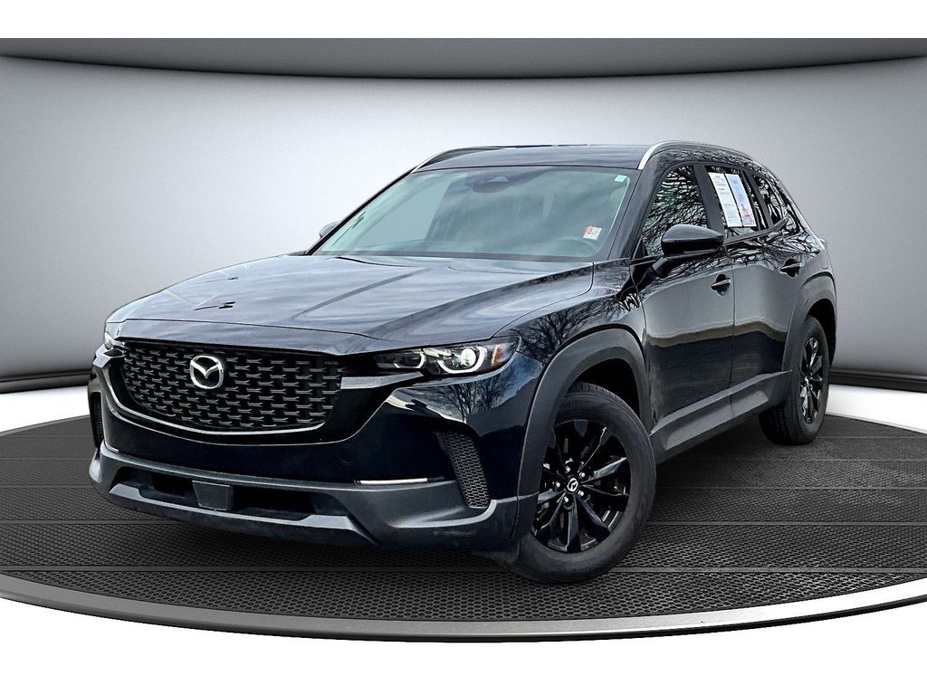 2025 Mazda CX-50 Preferred
