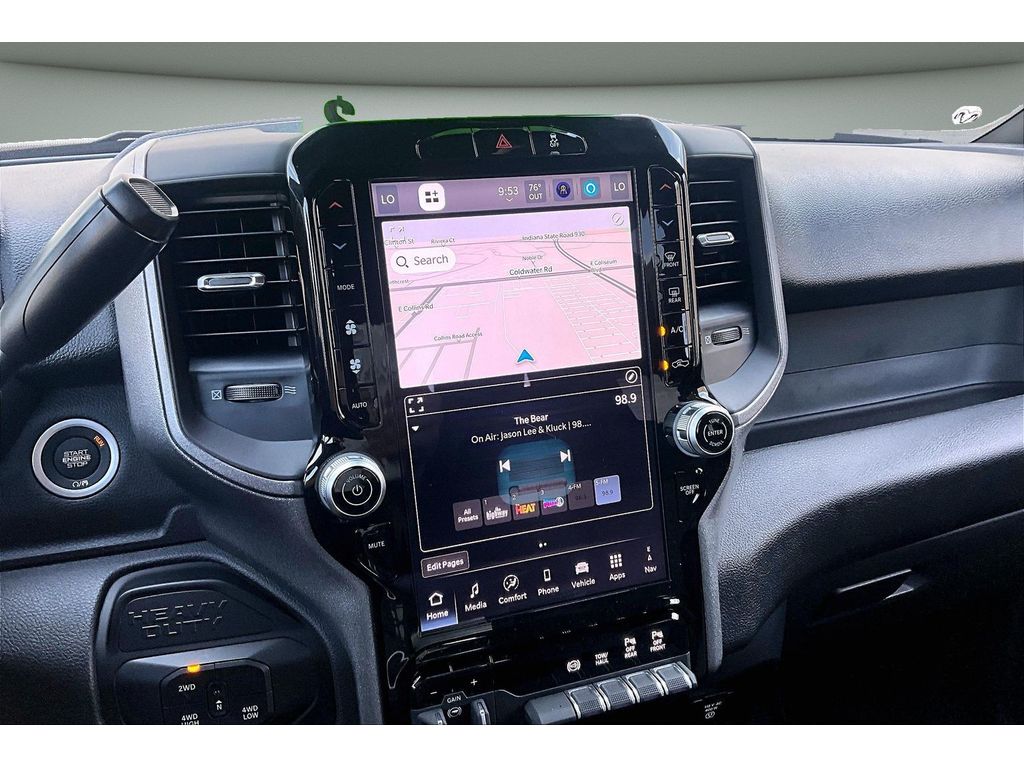 2025 RAM 2500 Tradesman - Photo 8