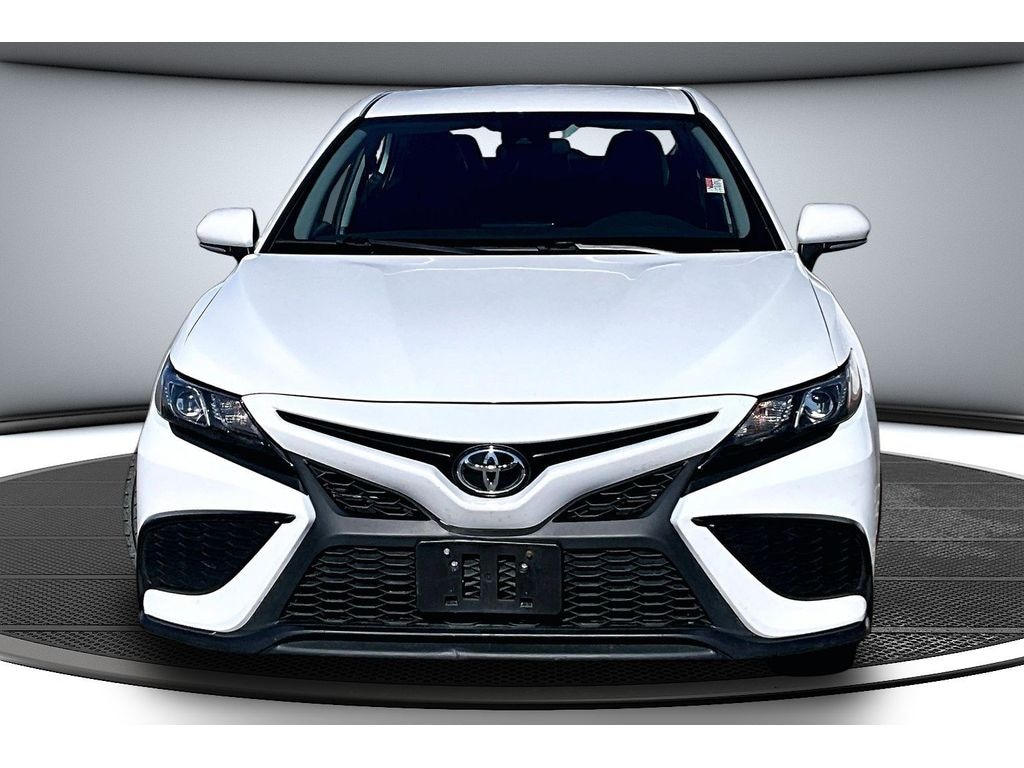 Used 2024 Toyota Camry SE Sedan