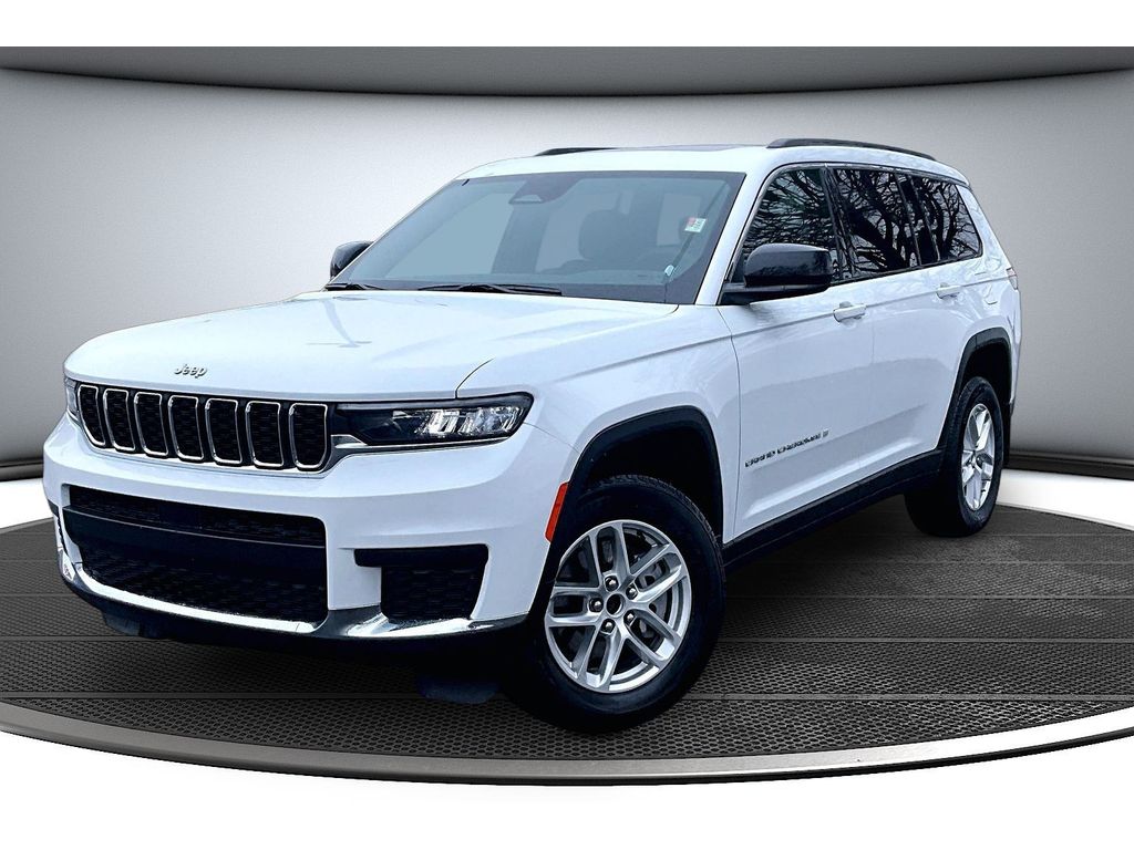 2025 Jeep Grand Cherokee L Sport Utility 