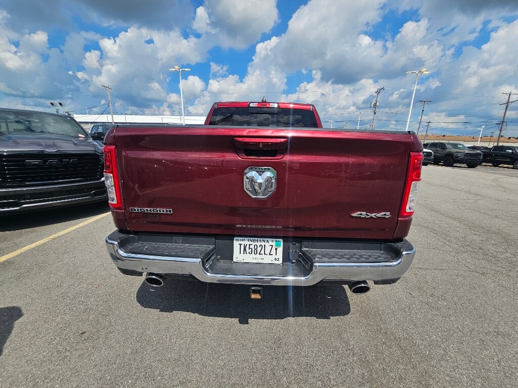 Used 2023 Ram 1500 Big Horn Crew Cab