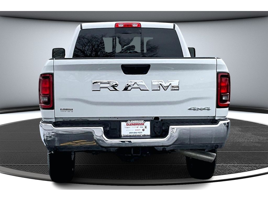 2025 RAM 2500 Tradesman - Photo 7