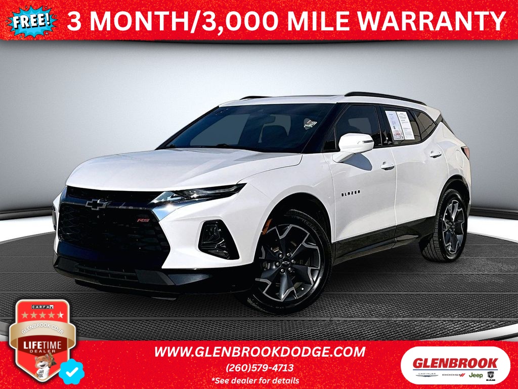 2020 Chevrolet Blazer