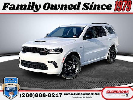 2026 Dodge Durango GT Hemi V8 Sport Utility