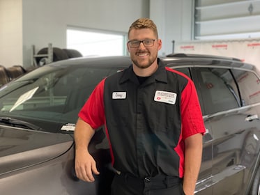 Staff member Casey Jackson from ID_e8adad7d7d6d