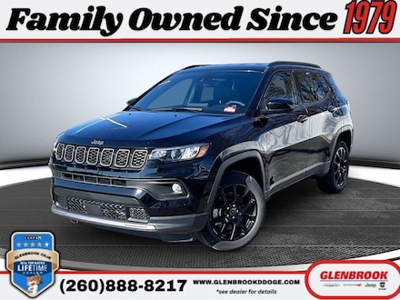 2026 Jeep Compass Latitude Altitude Sport Utility