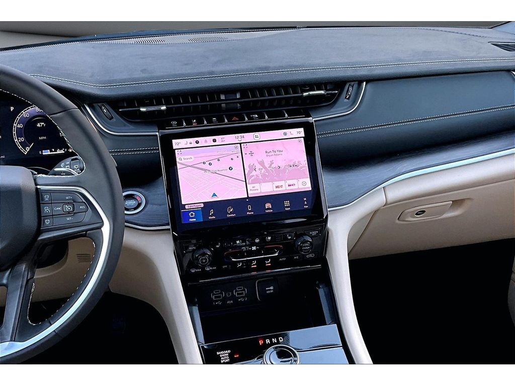 2025 Jeep Grand Cherokee Limited - Photo 10