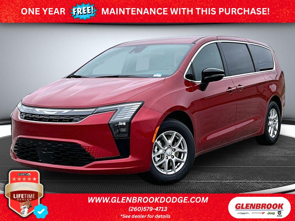 2027 Chrysler Pacifica Select's photo