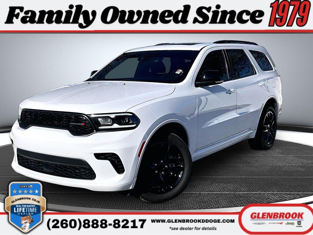 Used 2024 Dodge Durango GT Plus Sport Utility