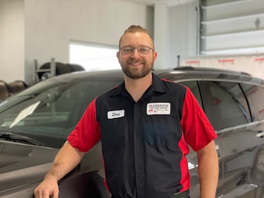 Staff member Chris Schrensky from ID_e8adad7d7d6d