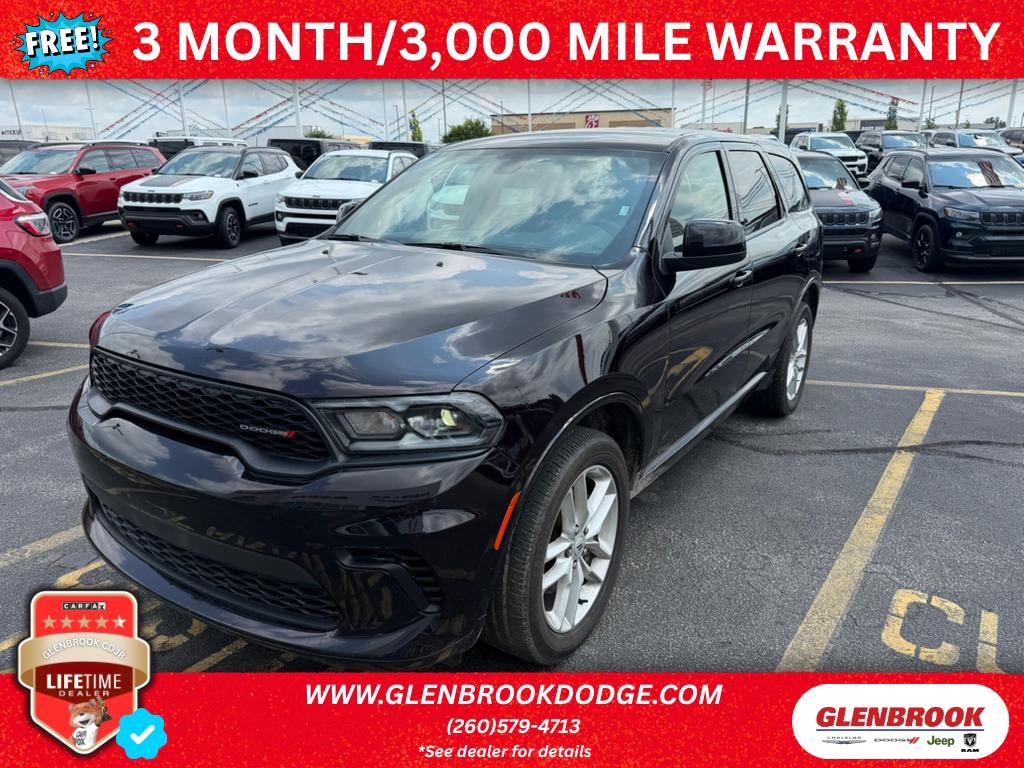 Used 2025 Dodge Durango GT Sport Utility