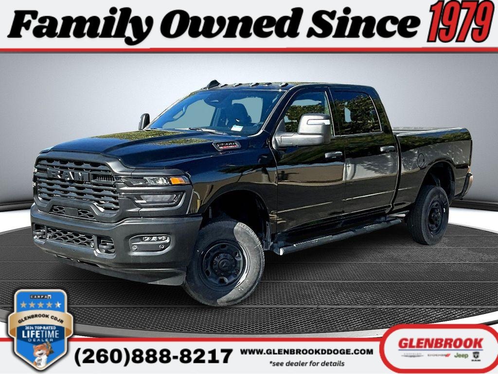 New 2025 Ram 2500 Tradesman Pickup