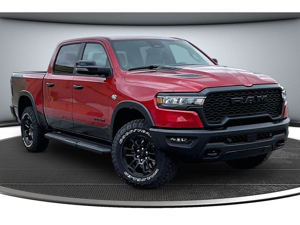 New 2026 Ram 1500 Rebel Pickup