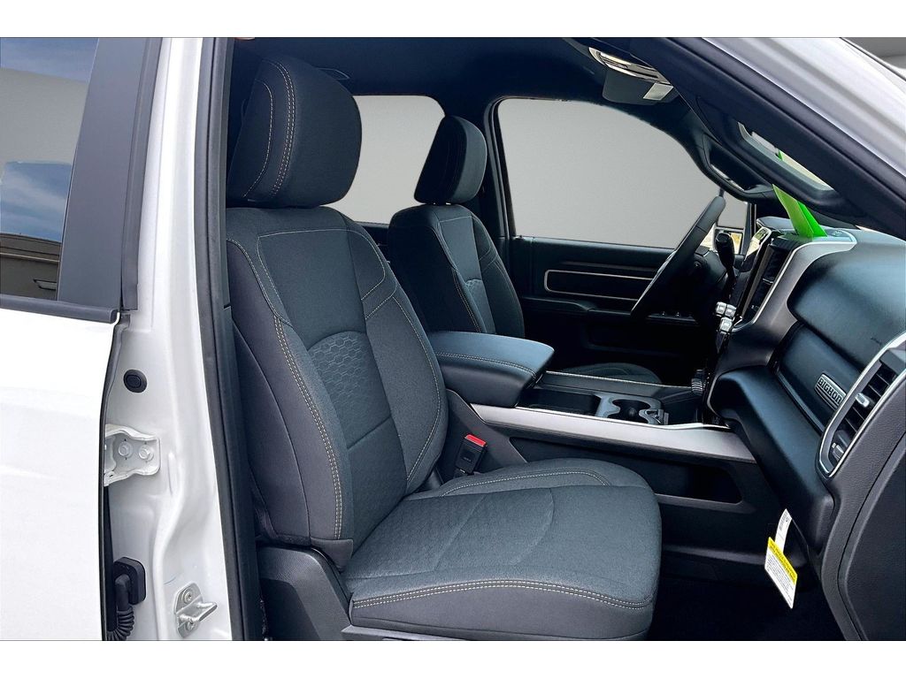 2025 RAM 2500 Big Horn - Photo 53