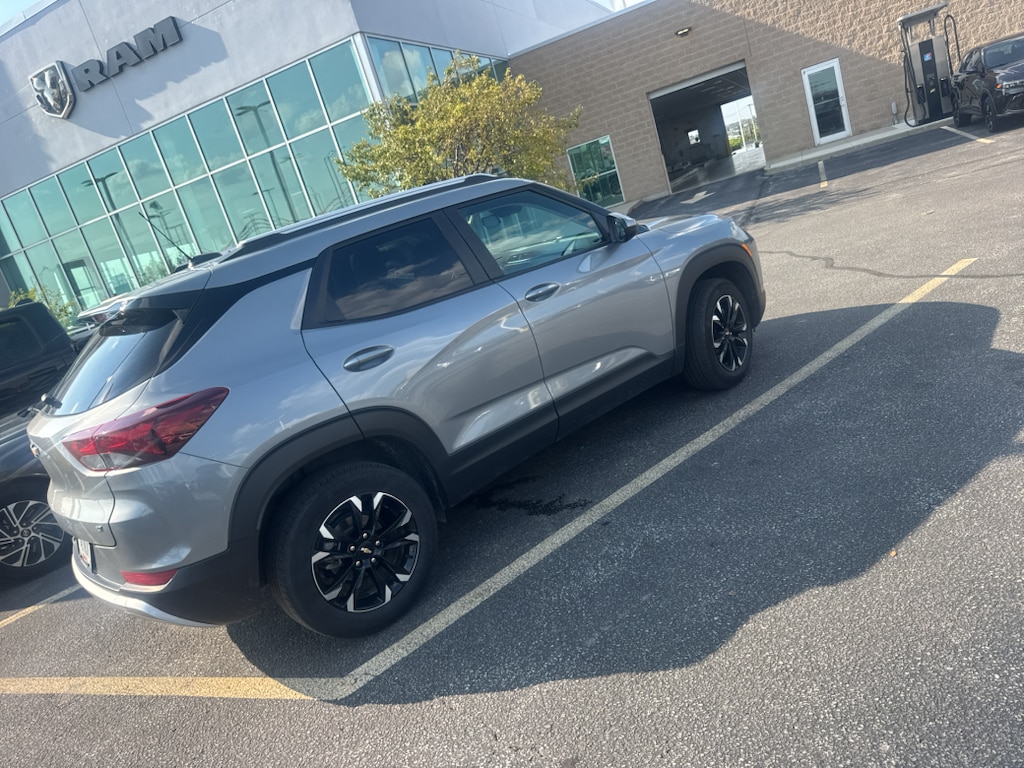 Used 2023 Chevrolet Trailblazer LT Sport Utility