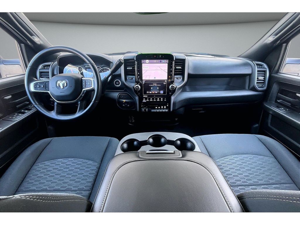 2025 RAM 2500 Tradesman - Photo 7