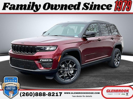 2025 Jeep Grand Cherokee Limited Sport Utility