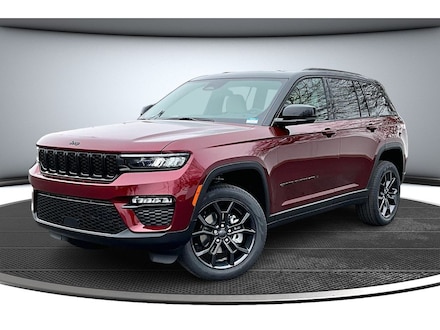2025 Jeep Grand Cherokee Limited Sport Utility