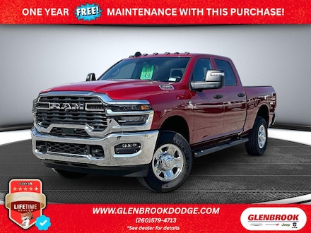 2025 Ram 2500 Tradesman Pickup
