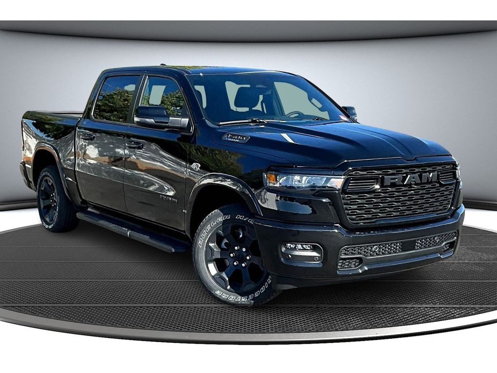 New 2026 Ram 1500 Big Horn Pickup