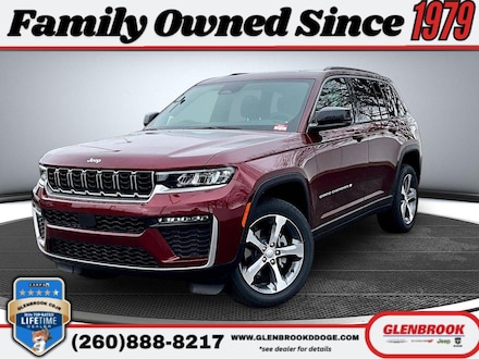 2026 Jeep Grand Cherokee Limited Sport Utility