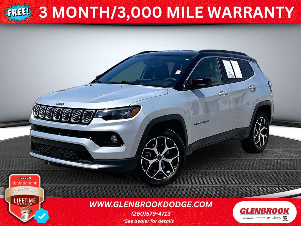 2025 Jeep Compass