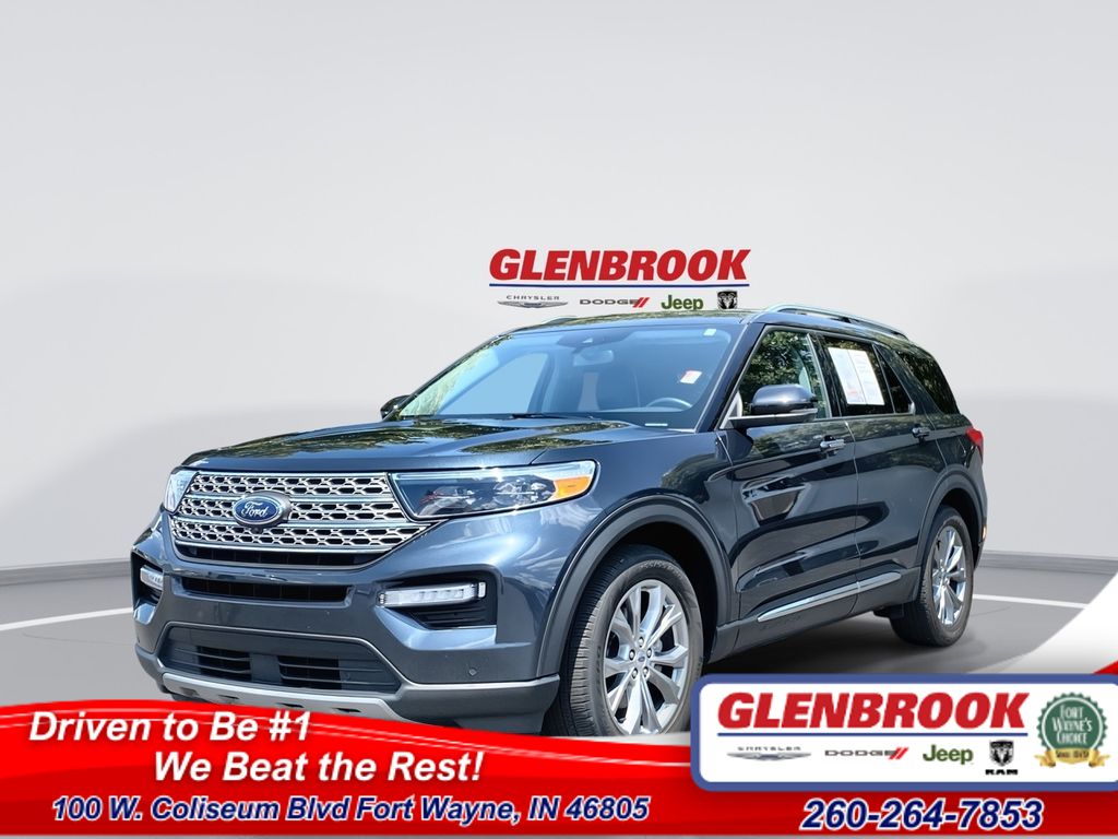 2023 Ford Explorer