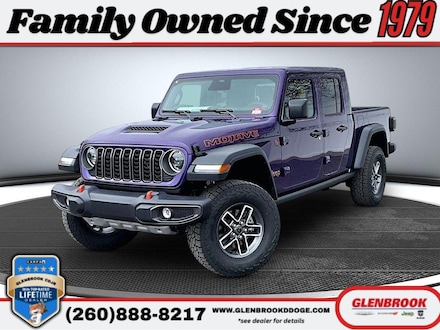 2026 Jeep Gladiator MOJAVE 4X4 Pickup