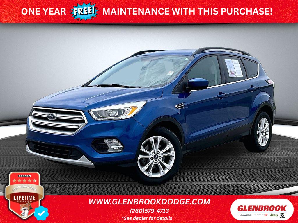2018 Ford Escape SEL's photo