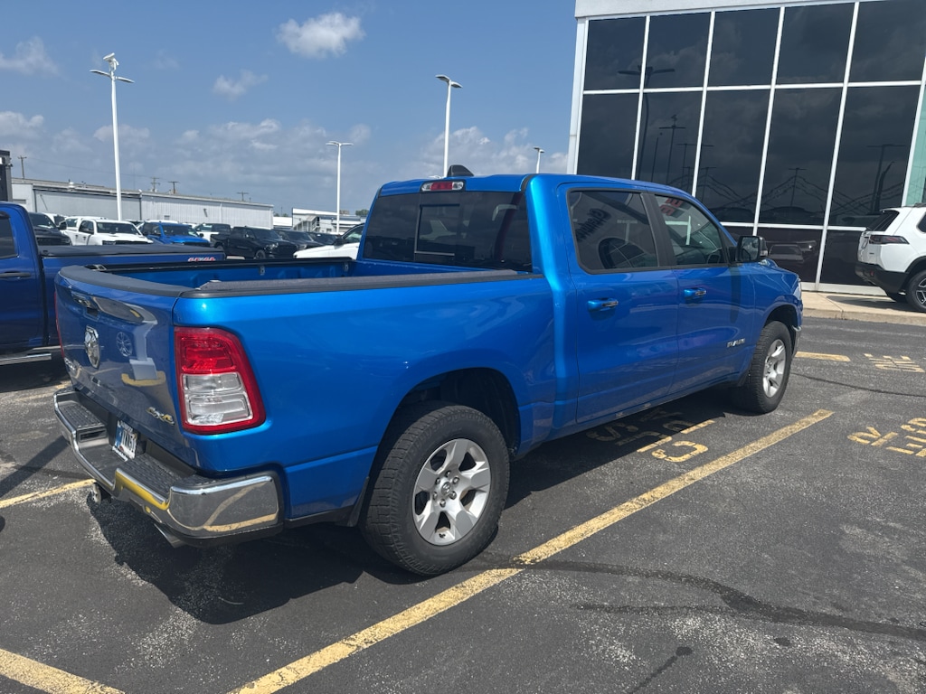 Certified 2020 Ram 1500 Big Horn Crew Cab
