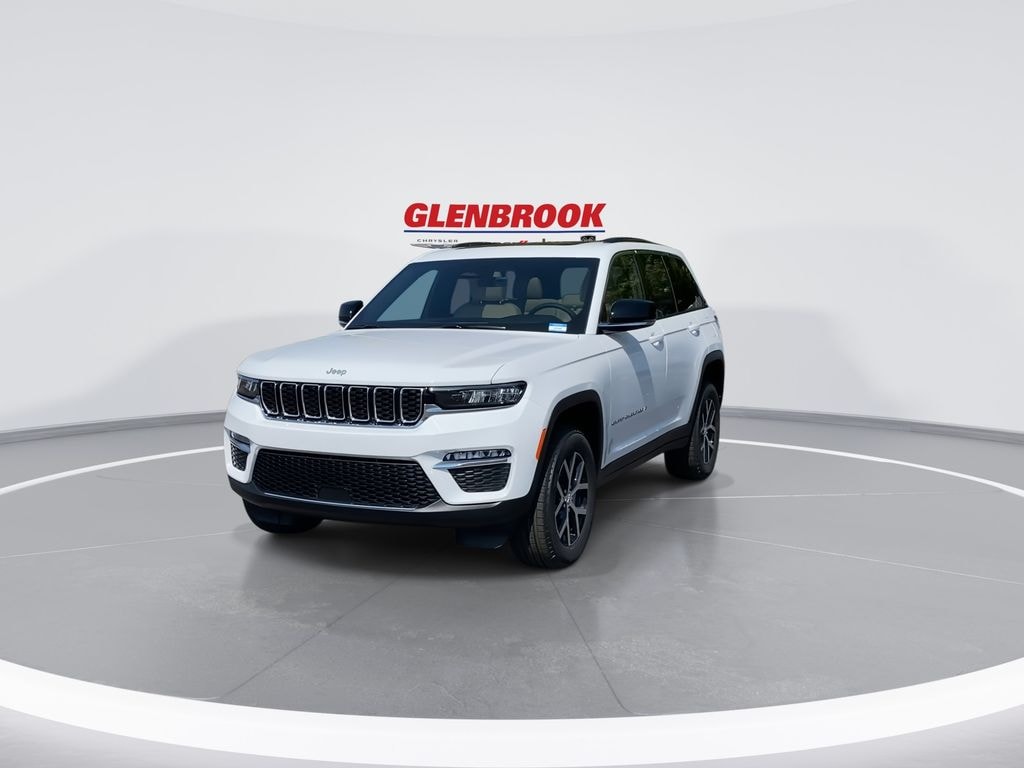 New 2025 Jeep Grand Cherokee Limited Sport Utility
