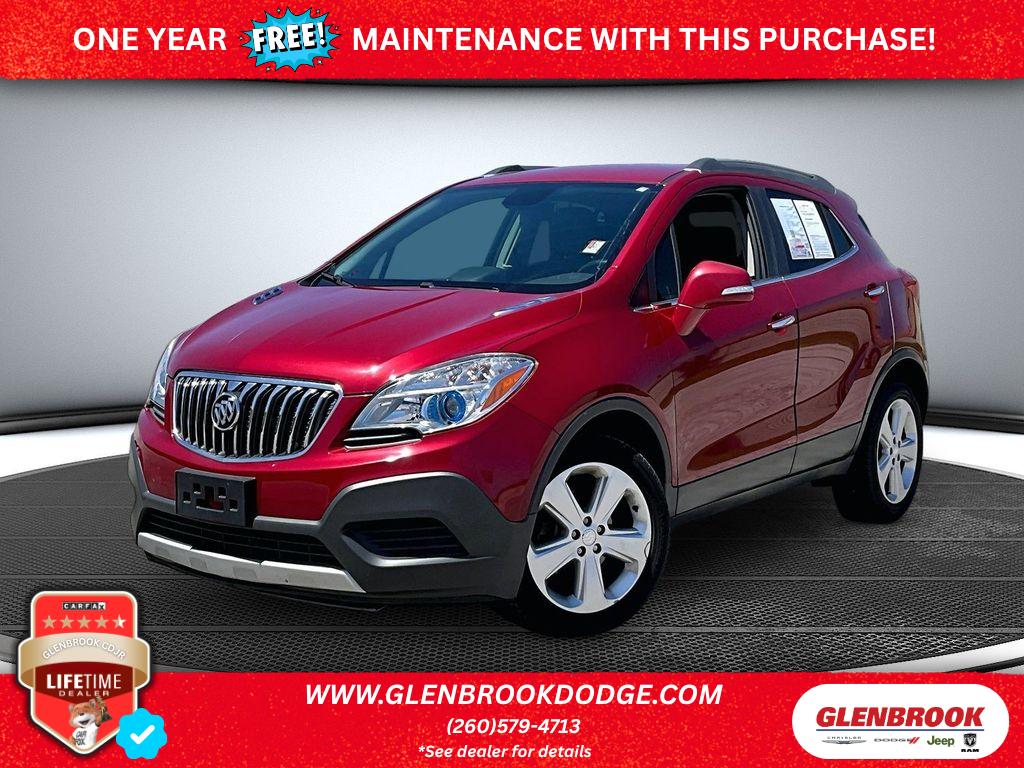 2016 Buick Encore -'s photo