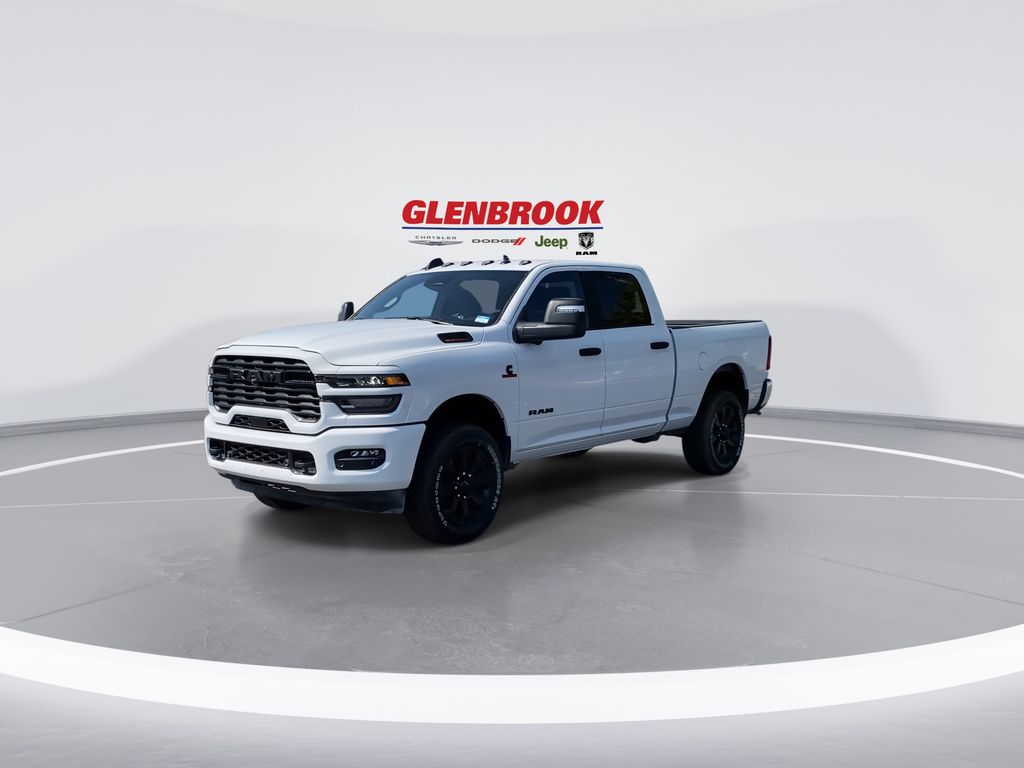 2025 RAM 2500 Big Horn - Photo 7