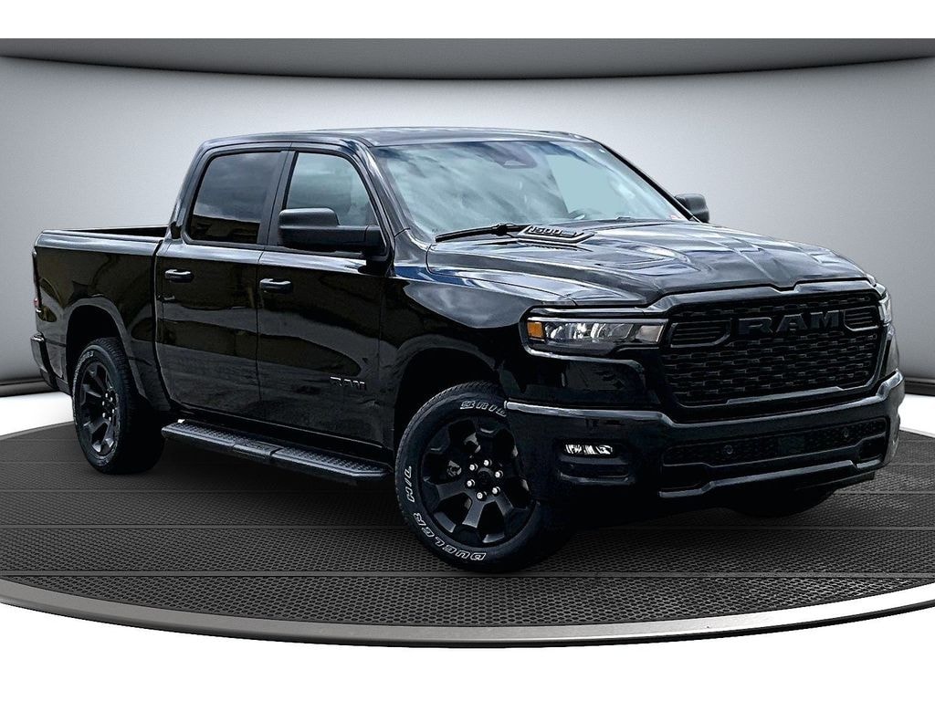 New 2026 Ram 1500 Express Pickup