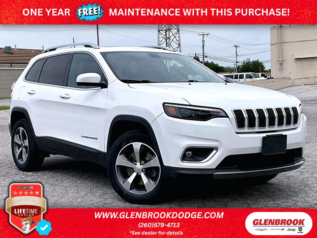 2020 Jeep Cherokee Limited 4X4's photo