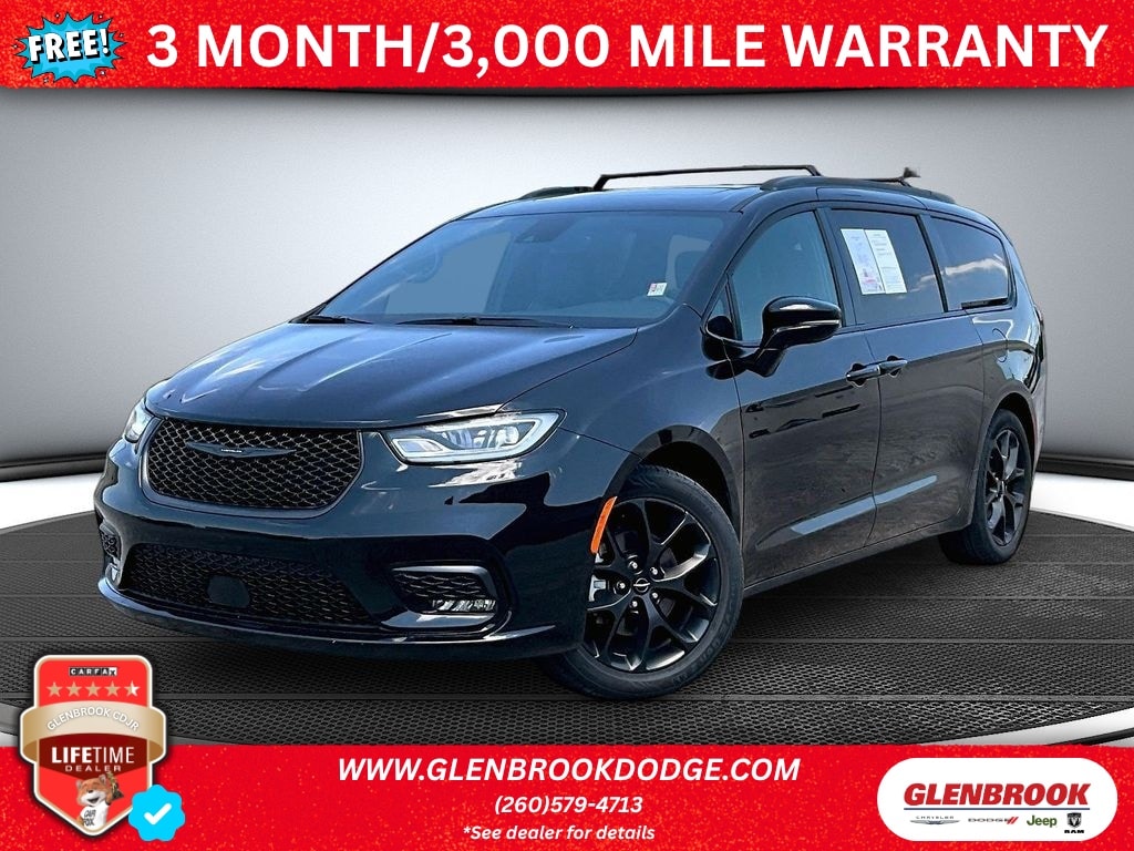 2025 Chrysler Pacifica