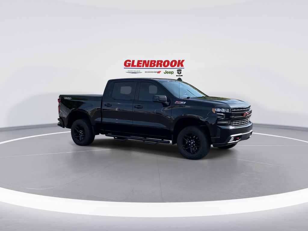 2021 Chevrolet Silverado LT Trail Boss photo 2