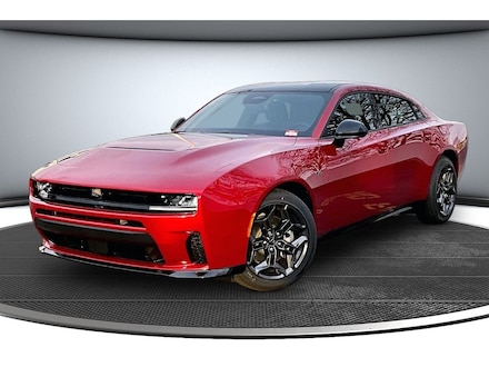 2026 Dodge Charger R/T Sedan