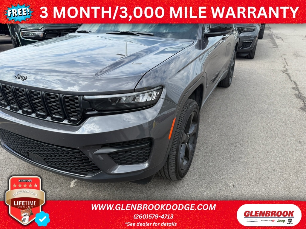2025 Jeep Grand Cherokee