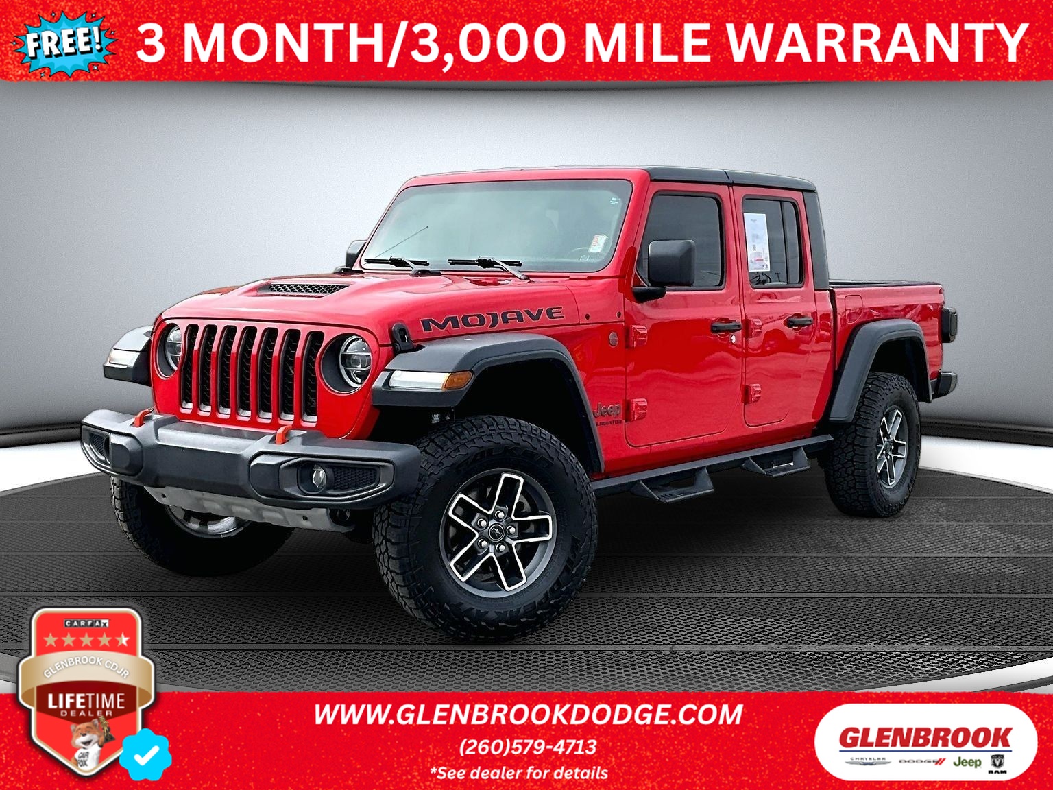 2020 Jeep Gladiator